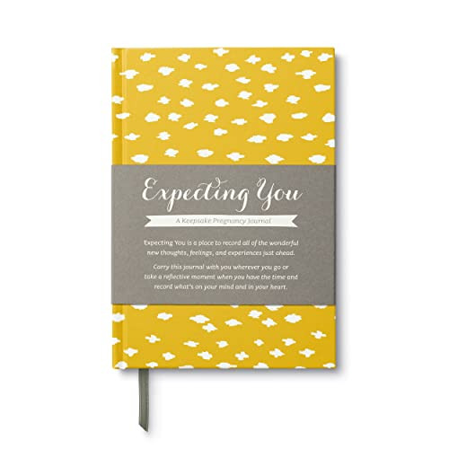 Expecting You - A Keepsake Pregnancy Journal