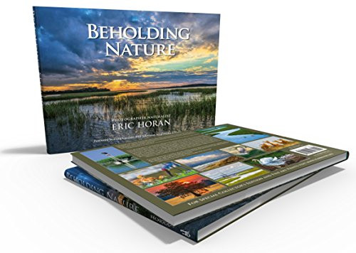 Beholding Nature Photography Coffee Table Gift Book