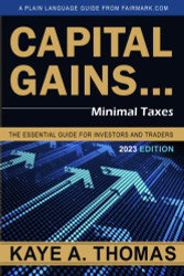 Capital Gains Minimal Taxes