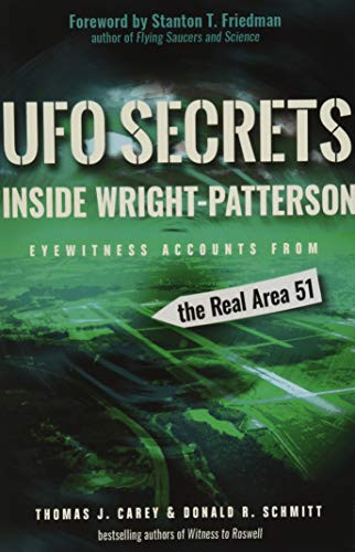 UFO Secrets Inside Wright-Patterson