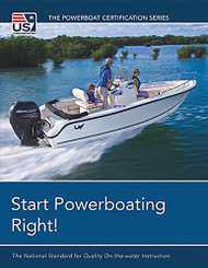 Start Powerboating Right (Powerboat Certification)
