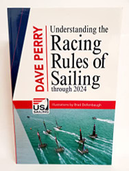 Understanding The Racing Rules of Sailing Through 2024