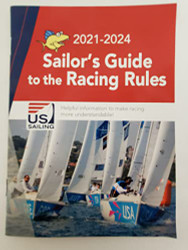 Sailor's Guide to the Racing Rules 2021-2024