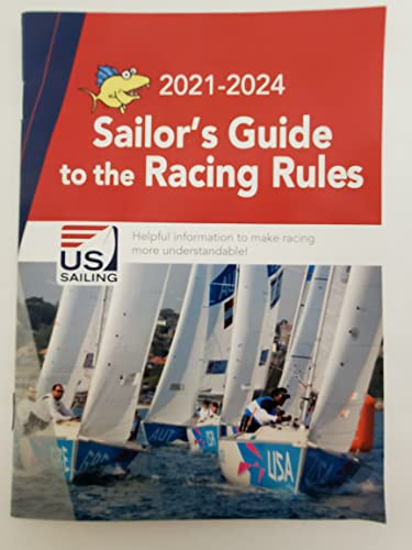 Sailor's Guide to the Racing Rules 2021-2024