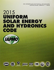 2015 Uniform Solar Energy Hydronic Code