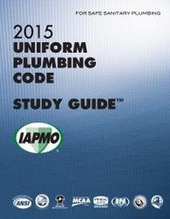 2015 Uniform Plumbing Code Study Guide