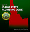 2017 Idaho State Plumbing Code with Tabs