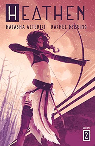 Heathen Volume 2
