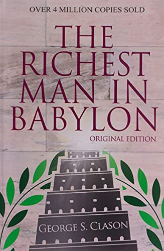 Richest Man In Babylon - Original Edition