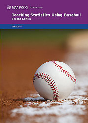 Teaching Statistics Using Baseball