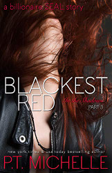 Blackest Red: A Billionaire SEAL Story Part 3 (In the Shadows)