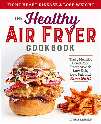 Healthy Air Fryer Cookbook