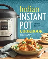 Indian Instant Pot Cookbook