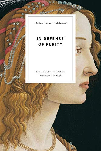 In Defense of Purity: An Analysis of the Catholic Ideals of Purity