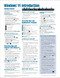 Windows 11 Introduction Quick Reference Guide - Cheat Sheet
