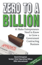 Zero to a Billion: 61 Rules Entrepreneurs Need to Know to Grow a