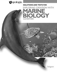 Exploring Creation with Marine Biology Solutions and Tests