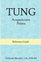 Tung Acupuncture Points: Reference Guide