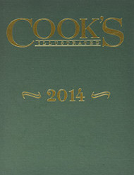 Cook's Illustrated 2014