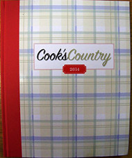 Cook's Country 2014 Annual American Test Kitchen