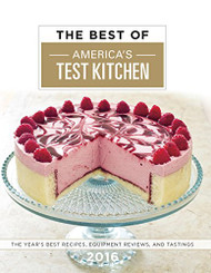 Best of America's Test Kitchen 2016