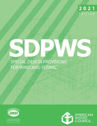 2021 Special Design Provisions for Wind and Seismic with Commentary