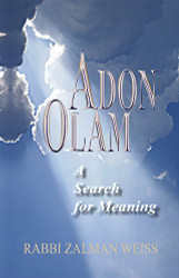 Adon Olam: A Search for Meaning