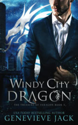 Windy City Dragon (The Treasure of Paragon)