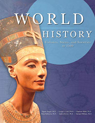 World History: Cultures States and Societies to 1500