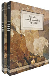 Records of North American Big Game