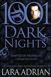 Tempted by Midnight: A Midnight Breed Novella (1001 Dark Nights)