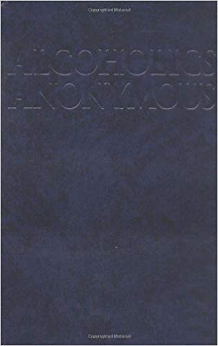 Alcoholics Anonymous Large Print Edition