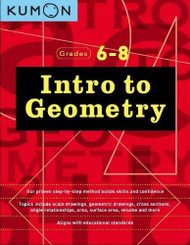 Kumon Intro to Geometry-Grades 6-8