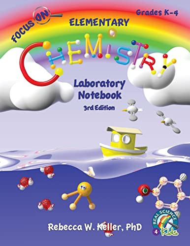 Focus On Elementary Chemistry Laboratory Notebook