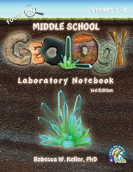 Focus On Middle School Geology Laboratory Notebook