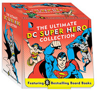 Ultimate DC Super Hero Collection