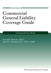 Commercial General Liability Coverage Guide