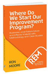 Where Do We Start Our Improvement Program? Business Level Failure Mode