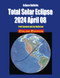 Eclipse Bulletin: Total Solar Eclipse of 2024 April 08 - Color