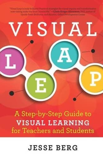 Visual Leap: A Step-by-Step Guide to Visual Learning for Teachers