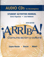 Arriba Student Activities Manual