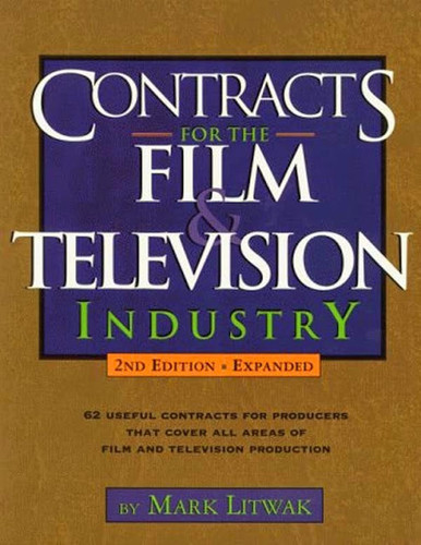 Contracts For The Film And Television Industry
