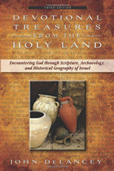 Devotional Treasures From The Holy Land