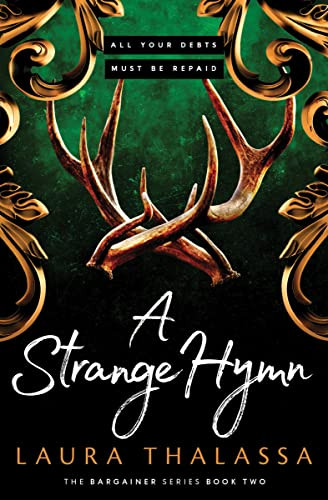 Strange Hymn (The Bargainer 2)