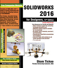 SOLIDWORKS 2016 for Designers