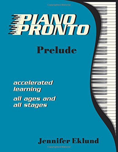 Piano Pronto?: Prelude
