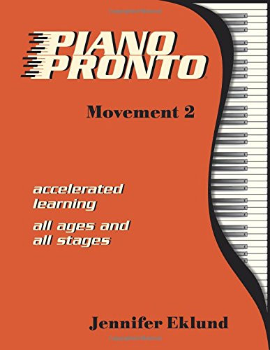 Piano Pronto: Movement 2