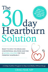 30 Day Heartburn Solution