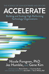 Accelerate: The Science of Lean Software and DevOps: Building