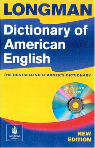 Longman Dictionary Of American English With Thesaurus And Cd-Rom